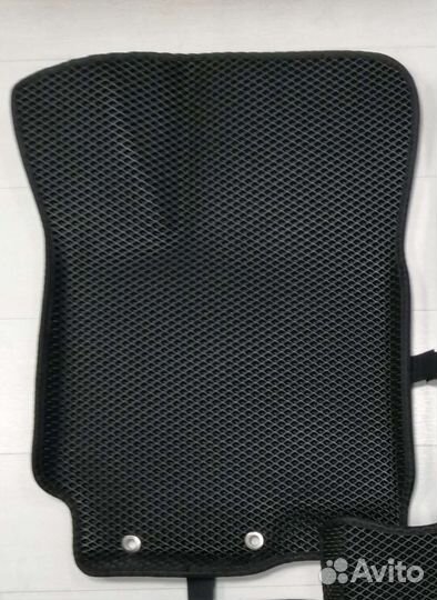 3d борт EVA Ева коврики Hyundai Solaris 2/Kia Rio