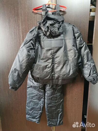 Костюм зимний для охоты