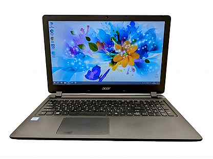 Ноутбук 15.6" Acer Core i5 7200U/8Gb/SSD 240Gb/Win