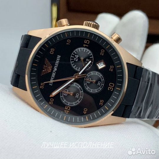Часы Emporio Armani Sportivo AR5905