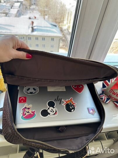 Сумка для ноутбука