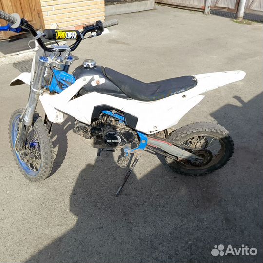 Питбайк BSE MX125