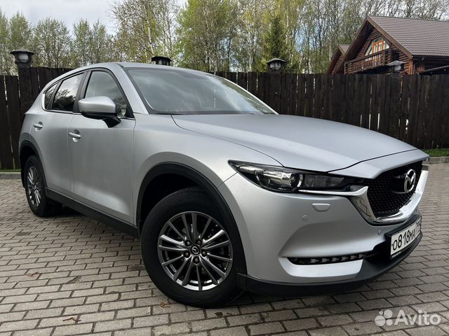 Mazda CX-5 2.0 AT, 2018, 28 200 км