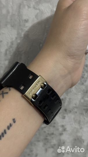 Часы мужские casio G shock