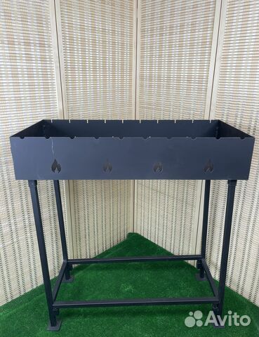 Мангал разборный