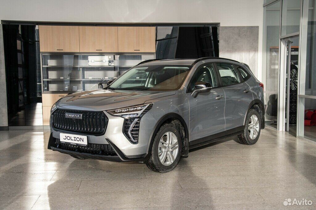 HAVAL Jolion 1.5 AMT, 2026