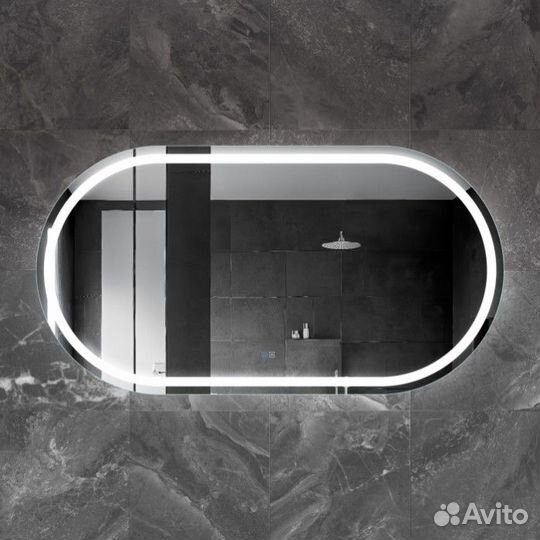 Зеркало Cezares Giubileo CZR-SPC-giubileo-1500-800-TCH-warm