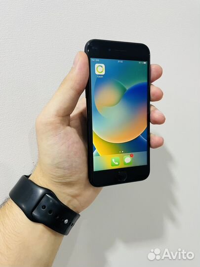 iPhone SE (2020), 128 ГБ