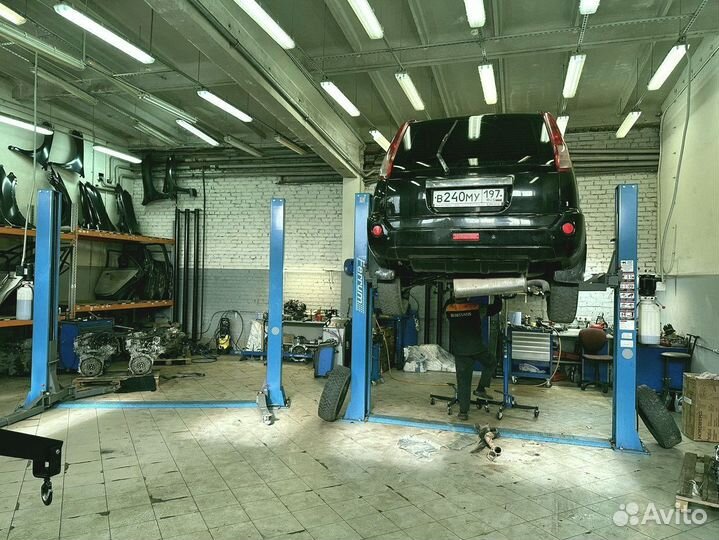 Генератор Ford Mondeo (2010—2014), ремонт