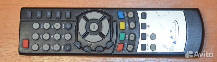 Спутниковый ресивер