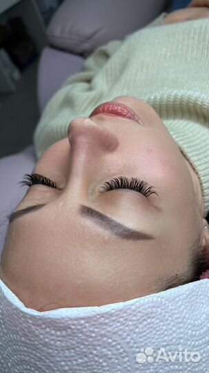 Чистка лица