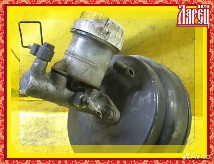 Главный тормозной цилиндр Mitsubishi Pajero