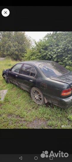 Двери Nissan maxima a32