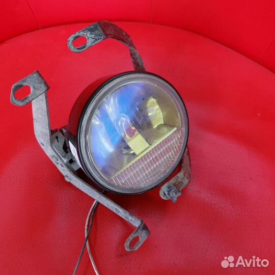 Тойота противотуманная фара