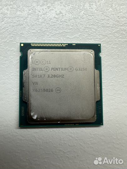 Процессор и память