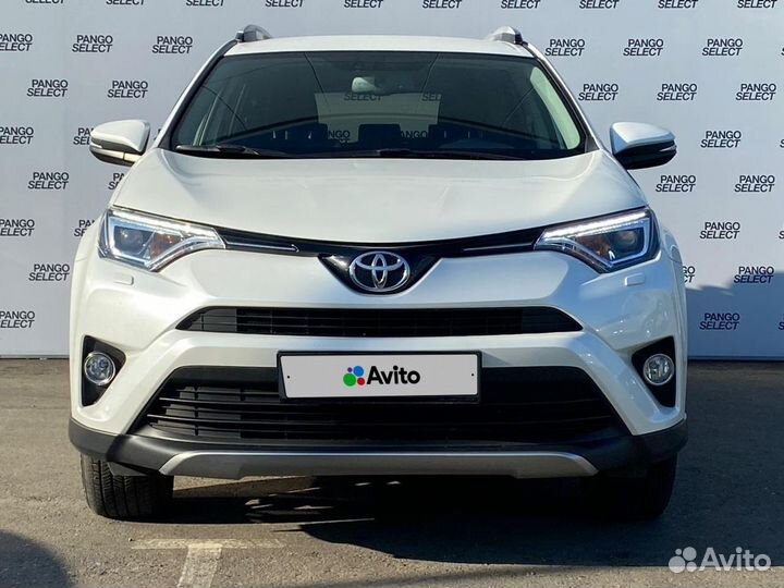 Toyota RAV4 2.2 AT, 2019, 104 975 км