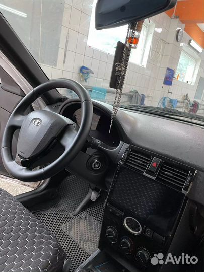 Магнитола Android LADA Priora 2007-2021