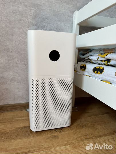 Очиститель воздуха xiaomi mi air purifier 3C