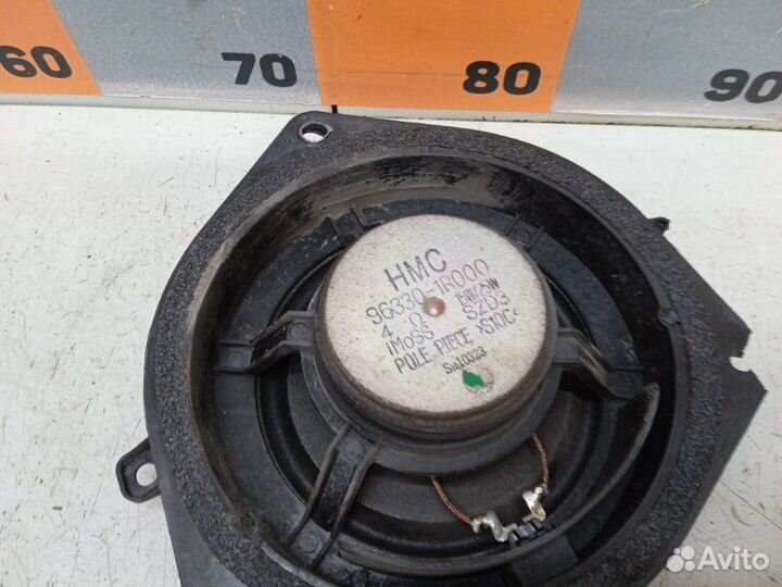 Динамик Hyundai Solaris 1 1.4 2011