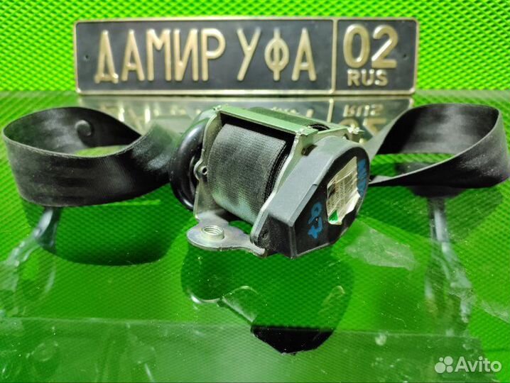 Ремень безопасности передний правый Audi Q7