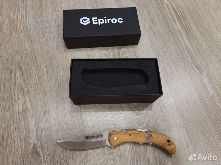 Нож складной