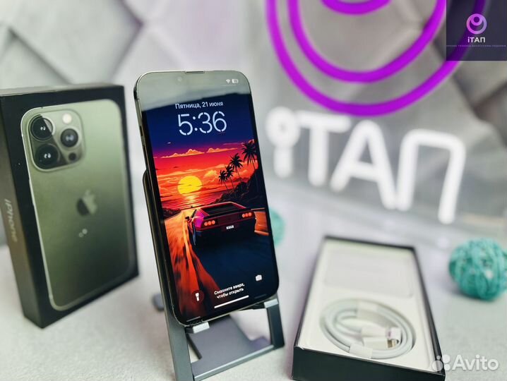 iPhone 13 Pro, 128 ГБ