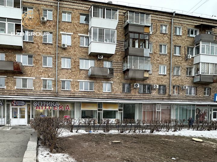 Свободного назначения, 22.7 м²