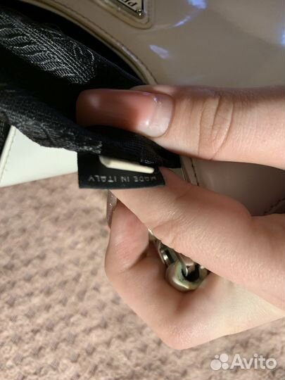 Сумка prada cleo