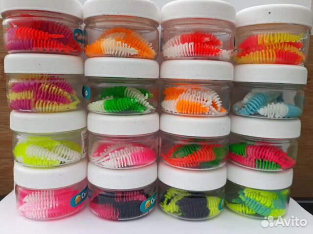 Приманка для ловли форели