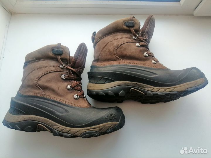 Ботинки зимние The Nord Face 41 р