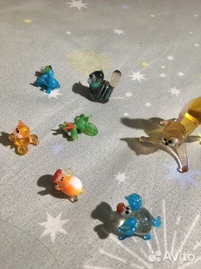 Хрустальные