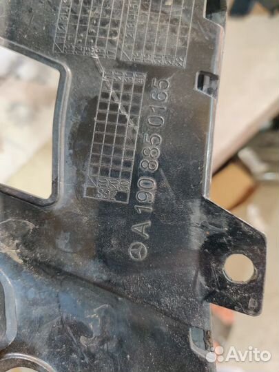 Mercedes AMG GT C190 Крепление Правое и Левое