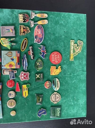 Пивные значки германия,сша