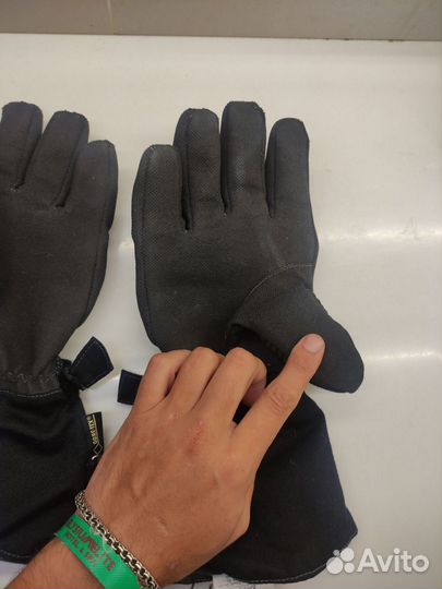 Перчатки пожарного спасателя Seiz Германия мембран