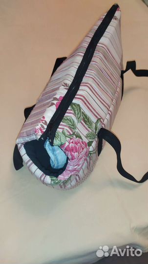 Сумка слинг для собак