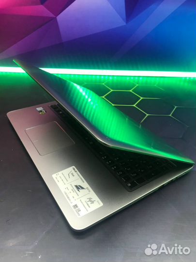 Игровой asus на i5-6Gen/GTX 5Gb/IPS/SSD+HDD