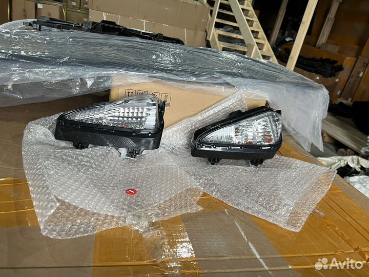 Поворотники camry 55