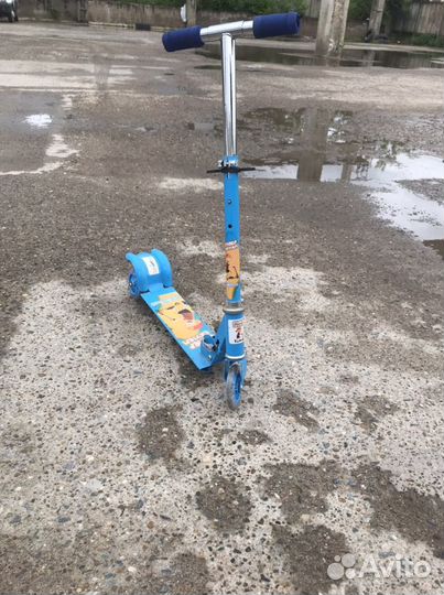 Детский самокат
