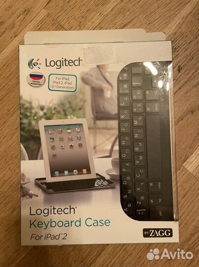 Клавиатура для iPad