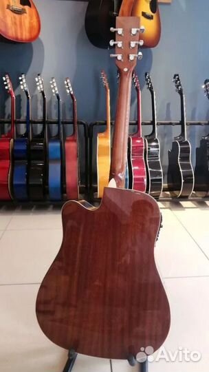 Гитара Электроакустическая Homage