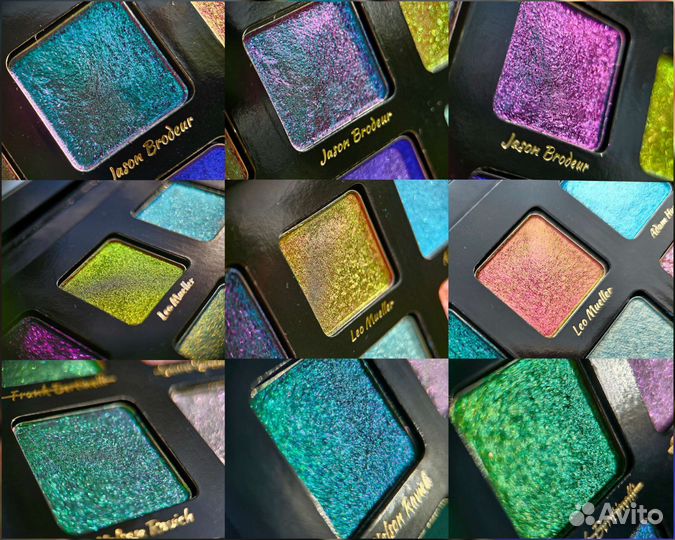 Adept Cosmetics inspired Лимитка