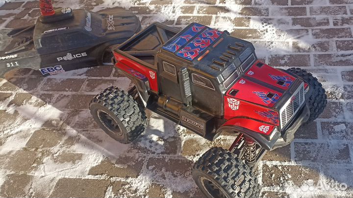 Traxxas X-maxx 8S