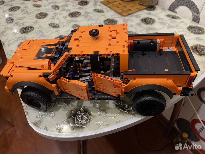Lego Technic форт раптор