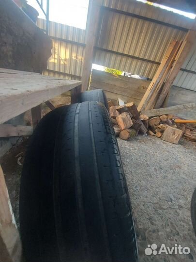 Pirelli Cinturato P7 245/40 R19 и 275/35 R19