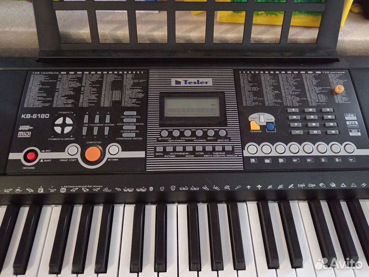 Синтезатор