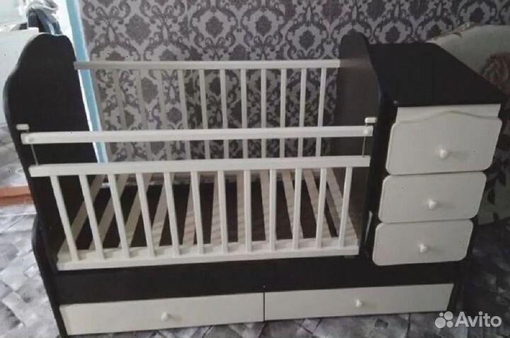 Детская кровать