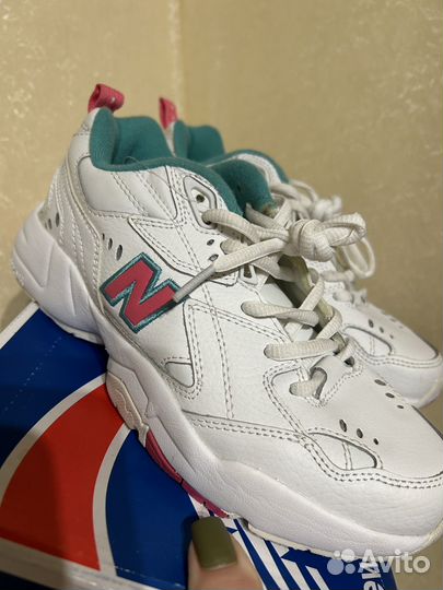 Кроссовки new balance