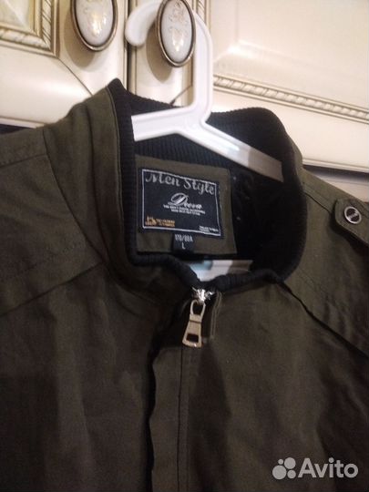 Куртка ветровка мужская 48 50