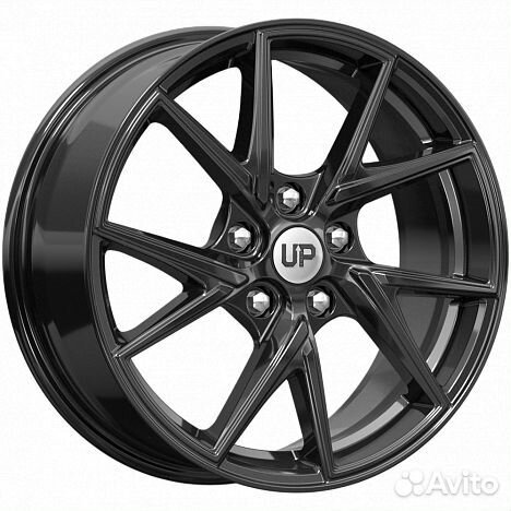 Диски R17 Wheels UP R17 / 7J PCD 5x112 ет 48 цо 57