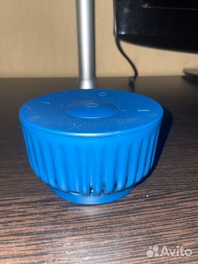 Сбер Салют колонка